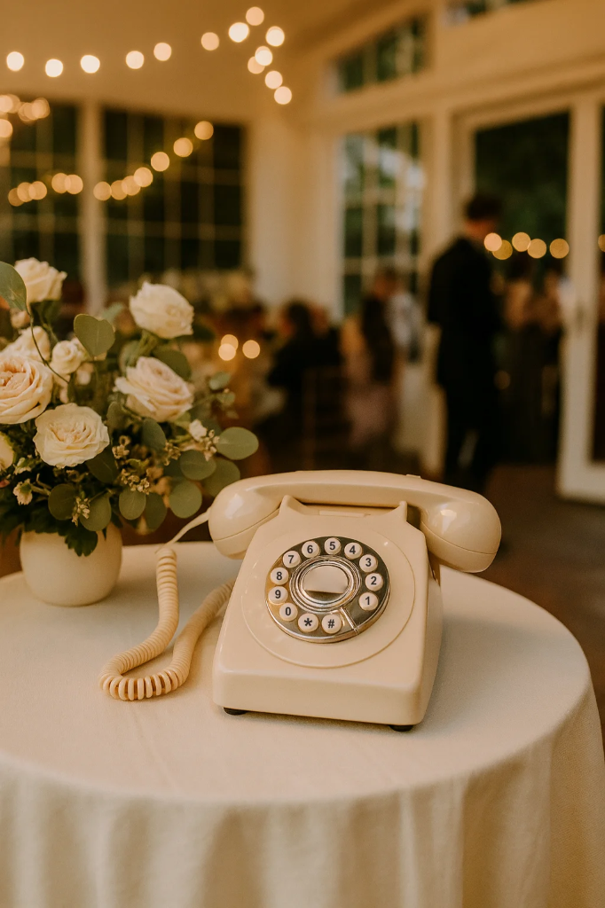 Audio Gastenboek (Beige)